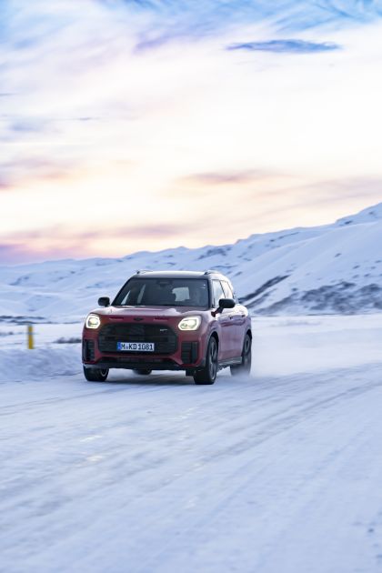 2024 Mini Countryman S ALL4 JCW Trim 15