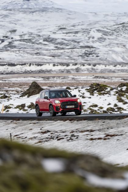 2024 Mini Countryman S ALL4 JCW Trim 20