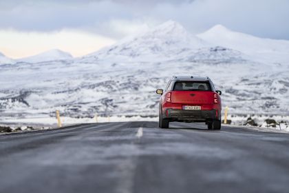 2024 Mini Countryman S ALL4 JCW Trim 23