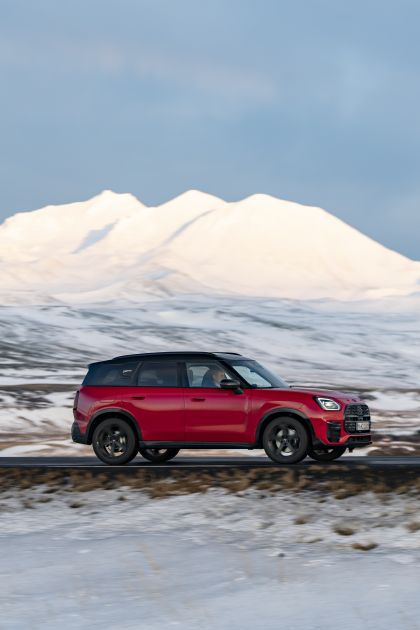 2024 Mini Countryman S ALL4 JCW Trim 24