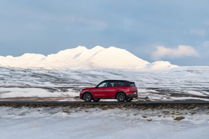 2024 Mini Countryman S ALL4 JCW Trim 25