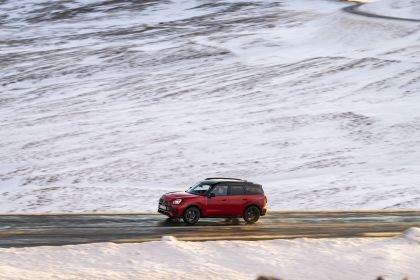 2024 Mini Countryman S ALL4 JCW Trim 29