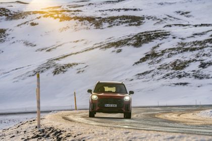 2024 Mini Countryman S ALL4 JCW Trim 37