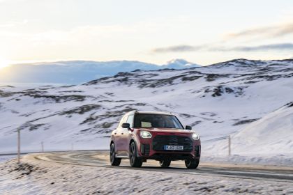 2024 Mini Countryman S ALL4 JCW Trim 38