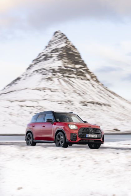 2024 Mini Countryman S ALL4 JCW Trim 49