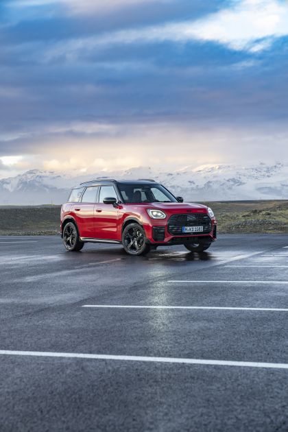 2024 Mini Countryman S ALL4 JCW Trim 55