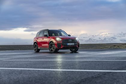 2024 Mini Countryman S ALL4 JCW Trim 56