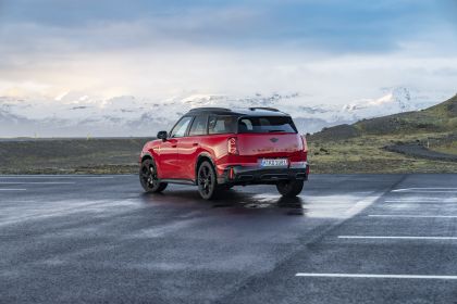 2024 Mini Countryman S ALL4 JCW Trim 58