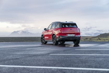 2024 Mini Countryman S ALL4 JCW Trim 62