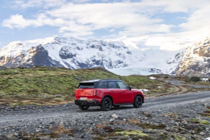 2024 Mini Countryman S ALL4 JCW Trim 72