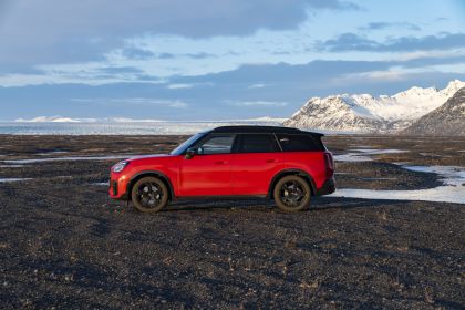 2024 Mini Countryman S ALL4 JCW Trim 87