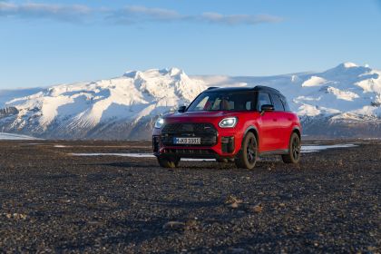 2024 Mini Countryman S ALL4 JCW Trim 90