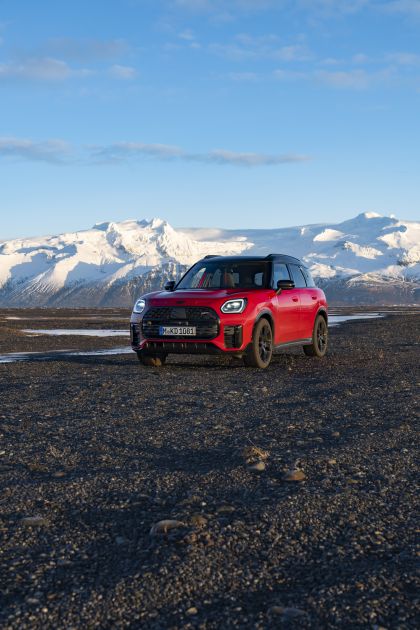 2024 Mini Countryman S ALL4 JCW Trim 91