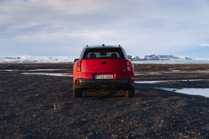 2024 Mini Countryman S ALL4 JCW Trim 96