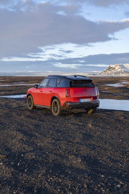 2024 Mini Countryman S ALL4 JCW Trim 101