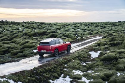 2024 Mini Countryman S ALL4 JCW Trim 111