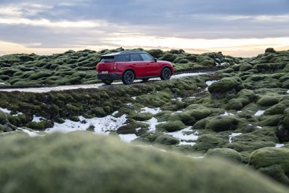 2024 Mini Countryman S ALL4 JCW Trim 112