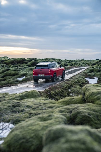 2024 Mini Countryman S ALL4 JCW Trim 114