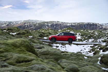 2024 Mini Countryman S ALL4 JCW Trim 116