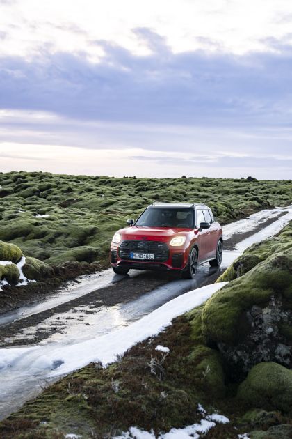 2024 Mini Countryman S ALL4 JCW Trim 119