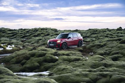 2024 Mini Countryman S ALL4 JCW Trim 121