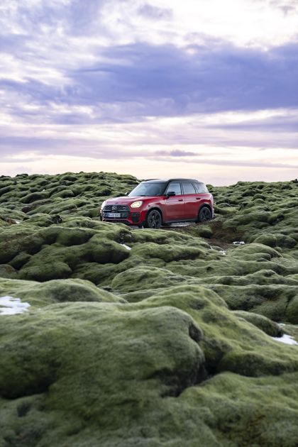 2024 Mini Countryman S ALL4 JCW Trim 123