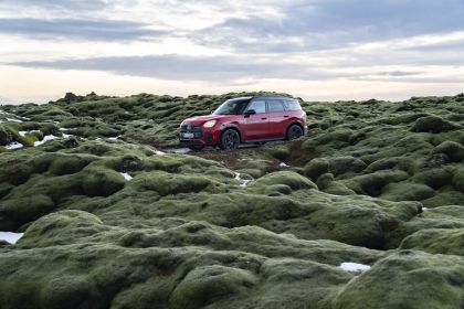 2024 Mini Countryman S ALL4 JCW Trim 124