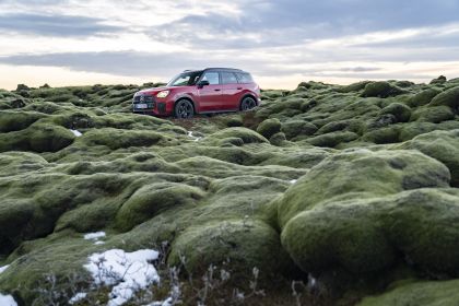 2024 Mini Countryman S ALL4 JCW Trim 125