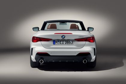 2025 BMW 430i ( G23 ) convertible 9