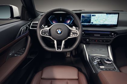 2025 BMW 430i ( G23 ) convertible 16