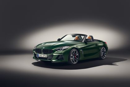 2025 BMW Z4 ( G29 ) M40i Pure Impulse edition 1