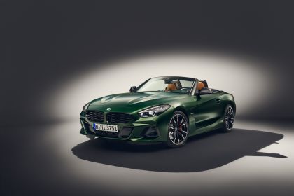 2025 BMW Z4 ( G29 ) M40i Pure Impulse edition 2