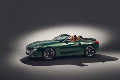 2025 BMW Z4 ( G29 ) M40i Pure Impulse edition 4