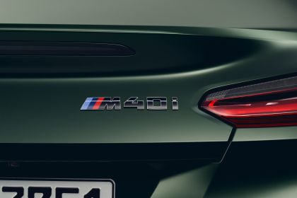 2025 BMW Z4 ( G29 ) M40i Pure Impulse edition 10