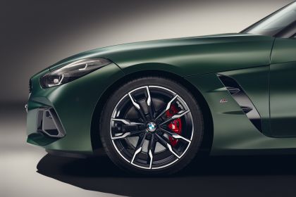 2025 BMW Z4 ( G29 ) M40i Pure Impulse edition 11