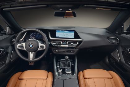 2025 BMW Z4 ( G29 ) M40i Pure Impulse edition 14