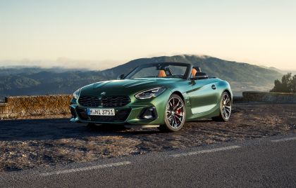 2025 BMW Z4 ( G29 ) M40i Pure Impulse edition 23