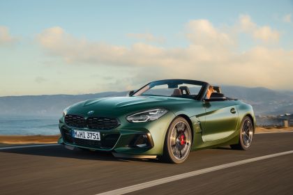 2025 BMW Z4 ( G29 ) M40i Pure Impulse edition 25