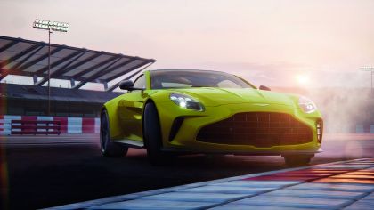 2025 Aston Martin Vantage 5