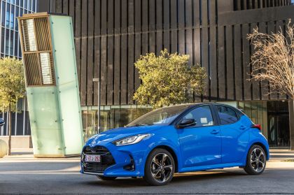 2024 Toyota Yaris Première Edition 16