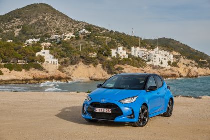 2024 Toyota Yaris Première Edition 19