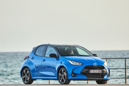 2024 Toyota Yaris Première Edition 25