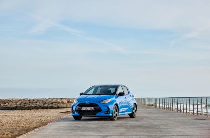 2024 Toyota Yaris Première Edition 29