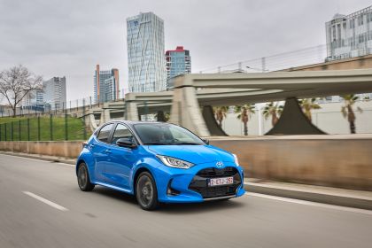 2024 Toyota Yaris Première Edition 50