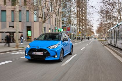 2024 Toyota Yaris Première Edition 53