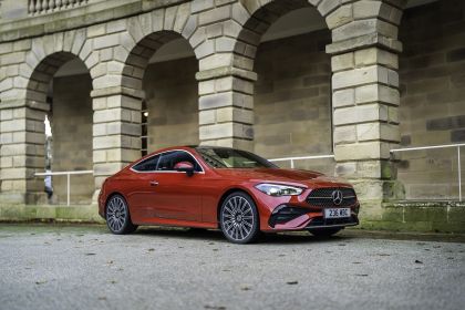 2024 Mercedes-Benz CLE 300 coupé 4Matic - UK version 2