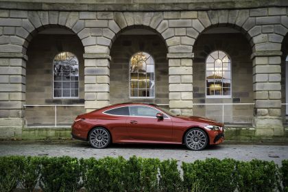 2024 Mercedes-Benz CLE 300 coupé 4Matic - UK version 3