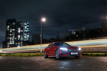 2024 Mercedes-Benz CLE 300 coupé 4Matic - UK version 4