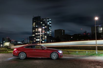 2024 Mercedes-Benz CLE 300 coupé 4Matic - UK version 5