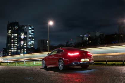 2024 Mercedes-Benz CLE 300 coupé 4Matic - UK version 6